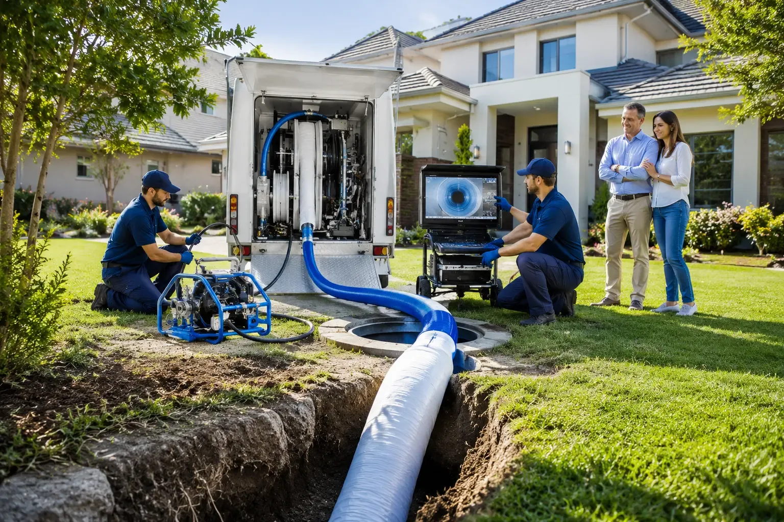 Local Pipe Relining services in Sandia Park, NM